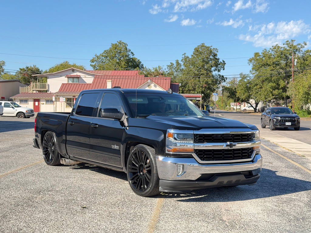 2017 Chevrolet Silverado 1500 Image 6