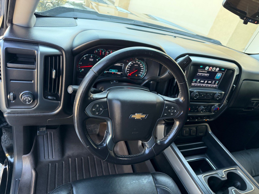2017 Chevrolet Silverado 1500 Image 7