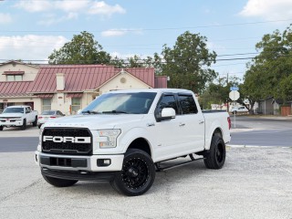 Image for 2017 Ford F-150 Limited ID: 6943028