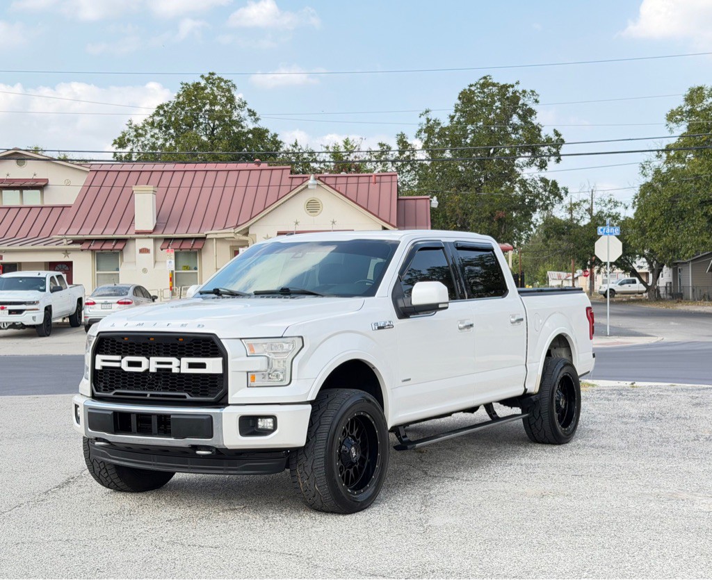 2017 Ford F-150 Image 4