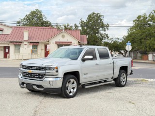 Image for 2018 Chevrolet Silverado 1500 LTZ ID: 6952286