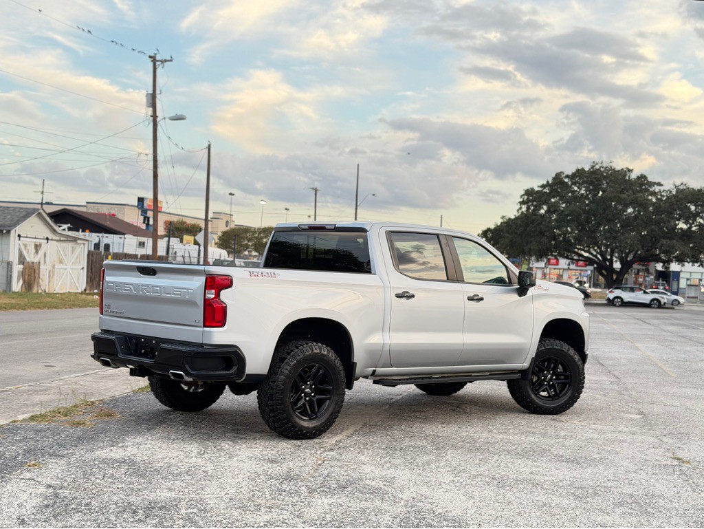 2021 Chevrolet Silverado 1500 Image 4