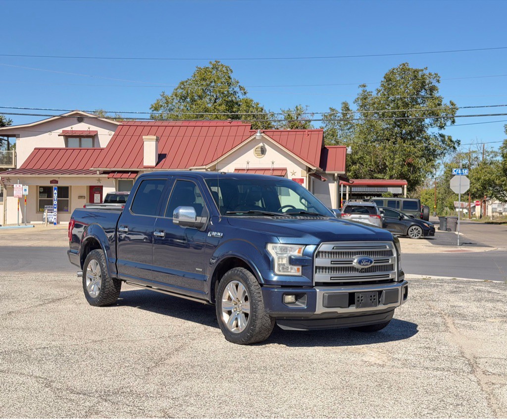 2016 Ford F-150 Image 1