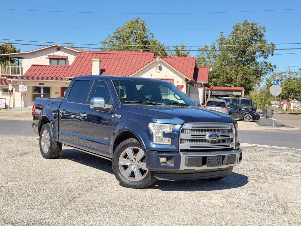 2016 Ford F-150 Image 2