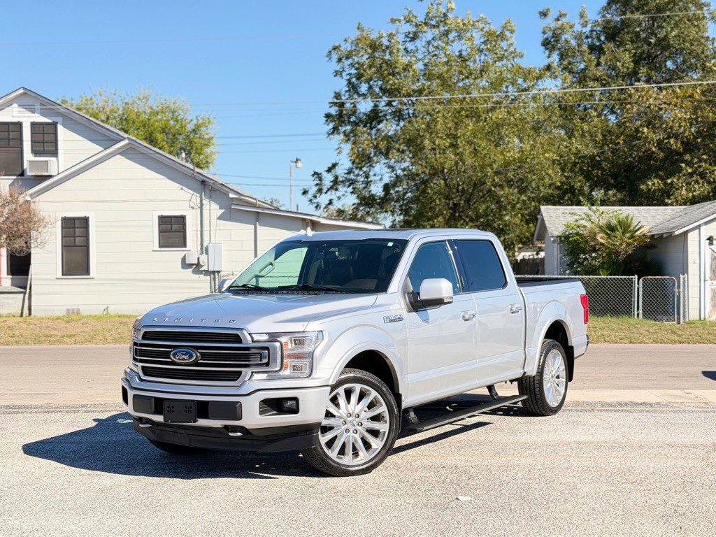 2019 Ford F-150 Image 2