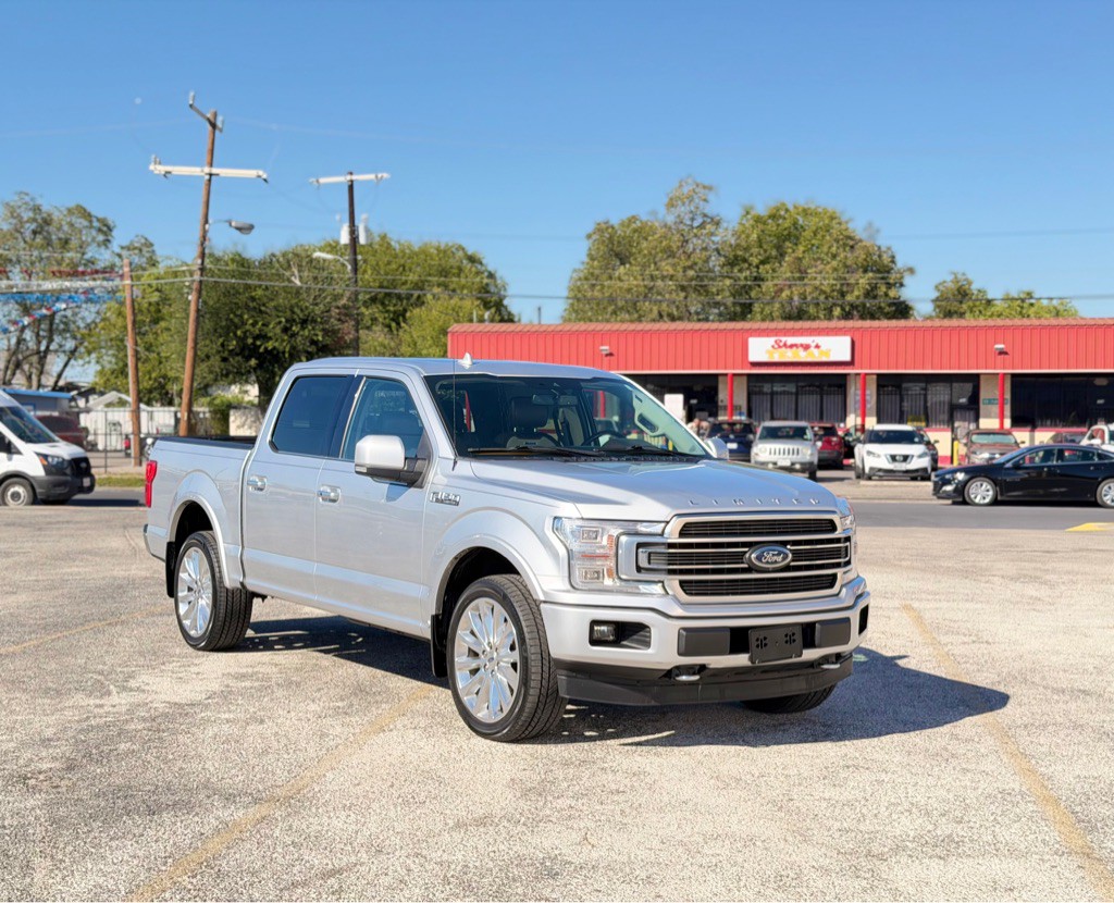 2019 Ford F-150 Image 3