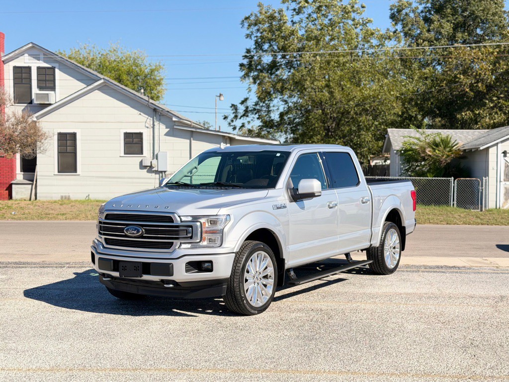 2019 Ford F-150 Image 4