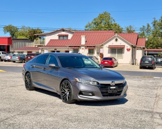 Image for 2018 Honda Accord EXL ID: 6969488