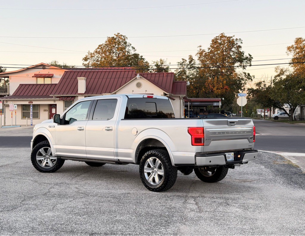 2019 Ford F-150 Image 4
