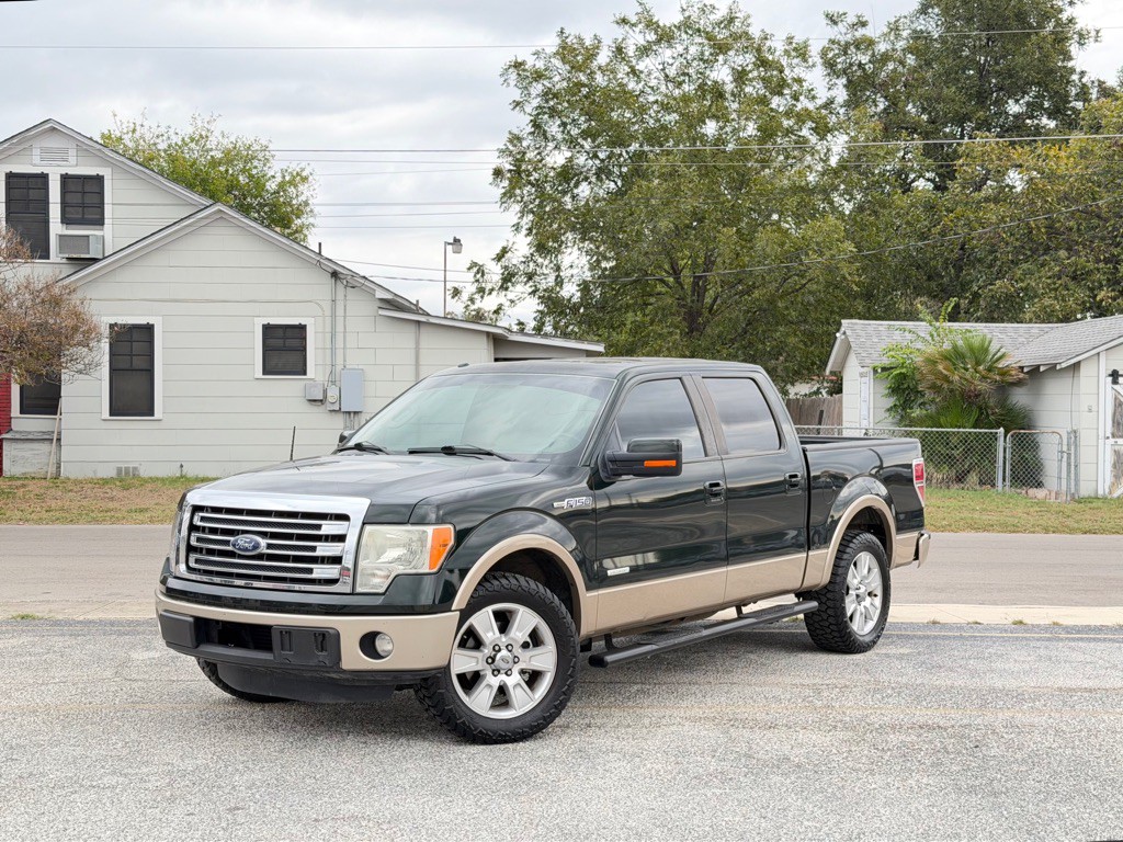 2013 Ford F-150 Image 2