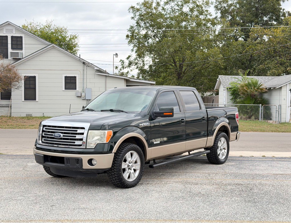 2013 Ford F-150 Image 3