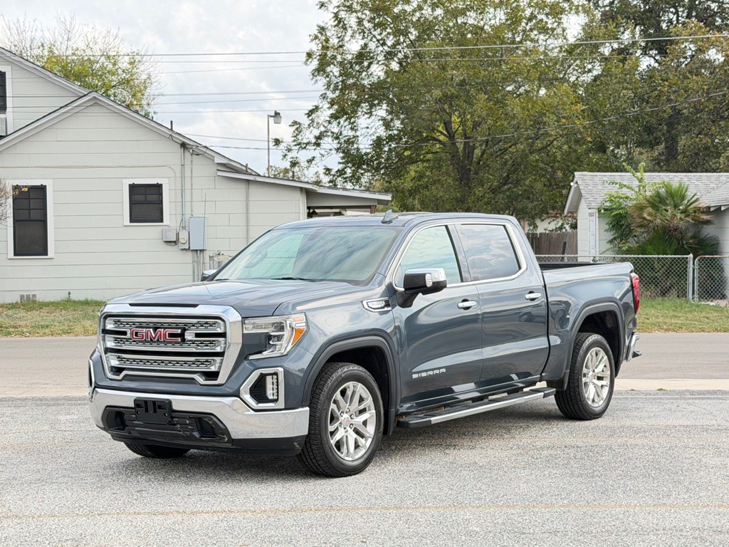 2019 GMC Sierra Image 1