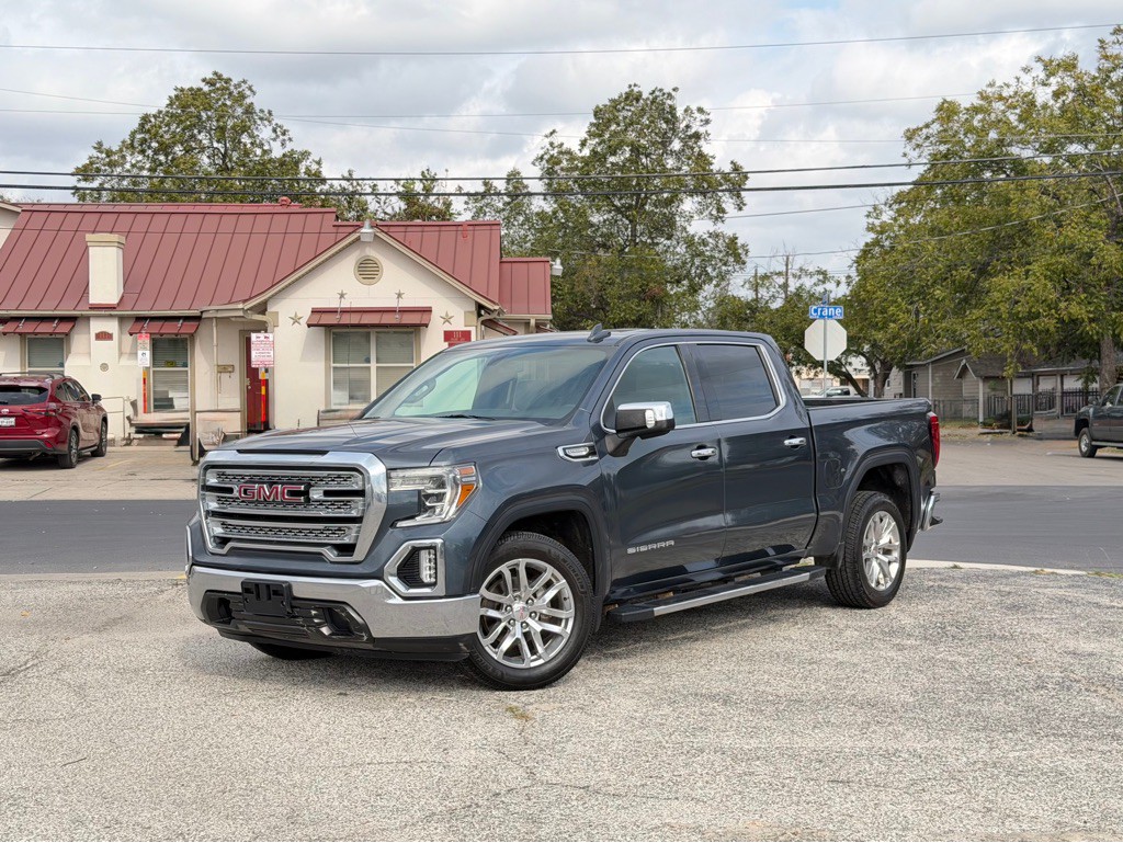 2019 GMC Sierra Image 2
