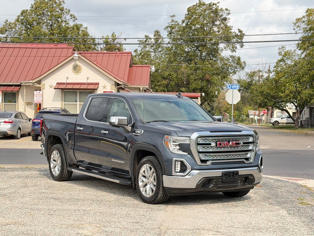 2019 GMC Sierra Image 4