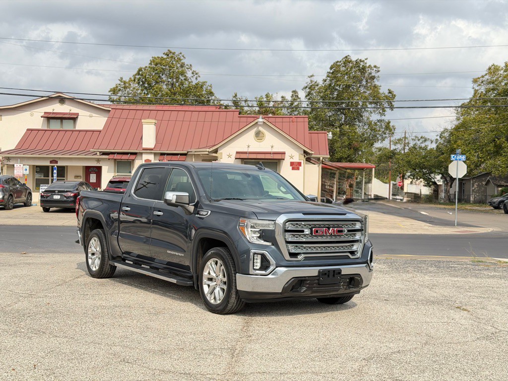 2019 GMC Sierra Image 5