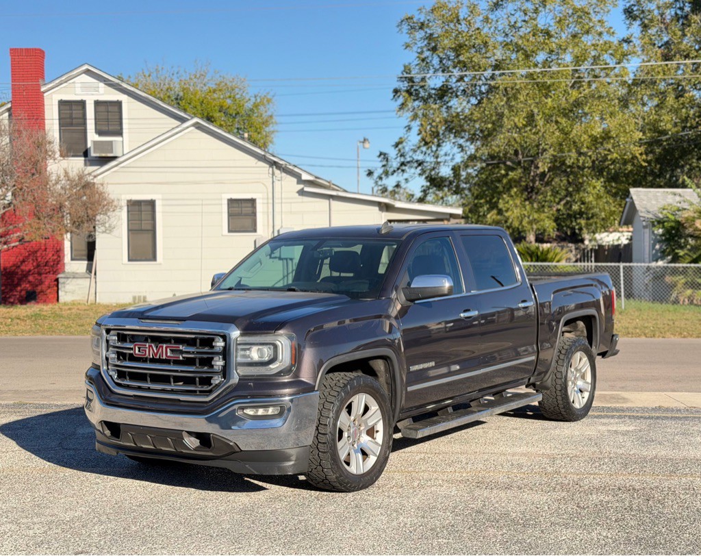 2016 GMC Sierra Image 1