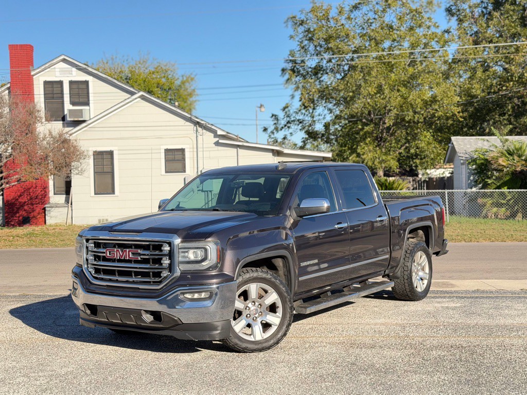 2016 GMC Sierra Image 2