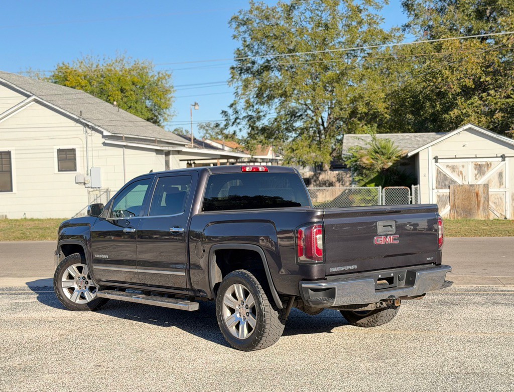 2016 GMC Sierra Image 3