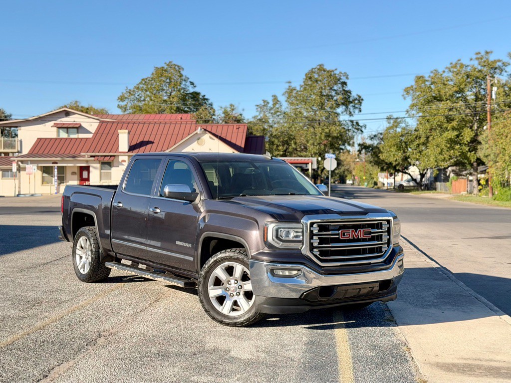 2016 GMC Sierra Image 4