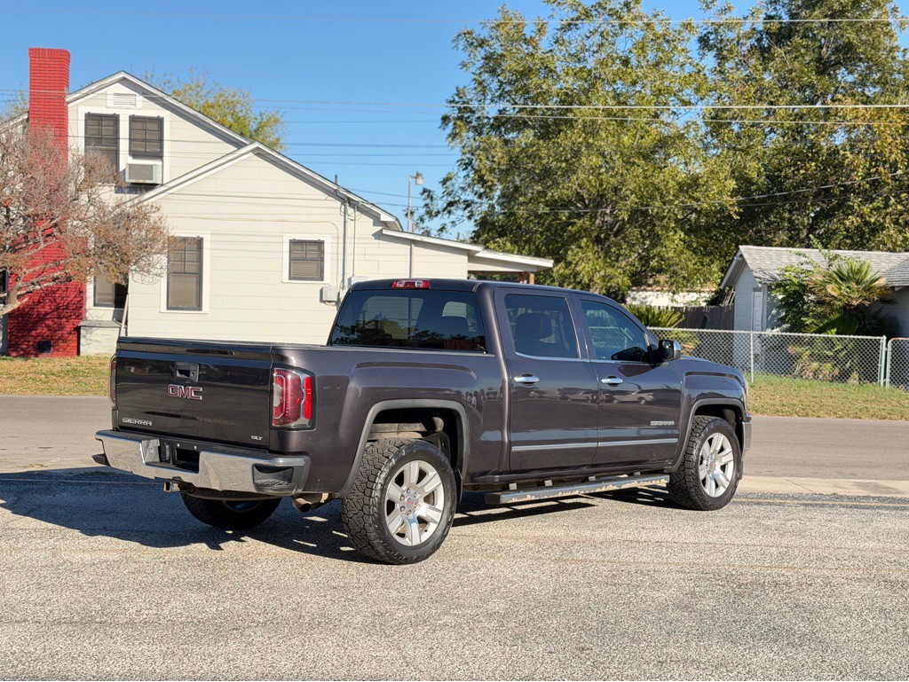 2016 GMC Sierra Image 5