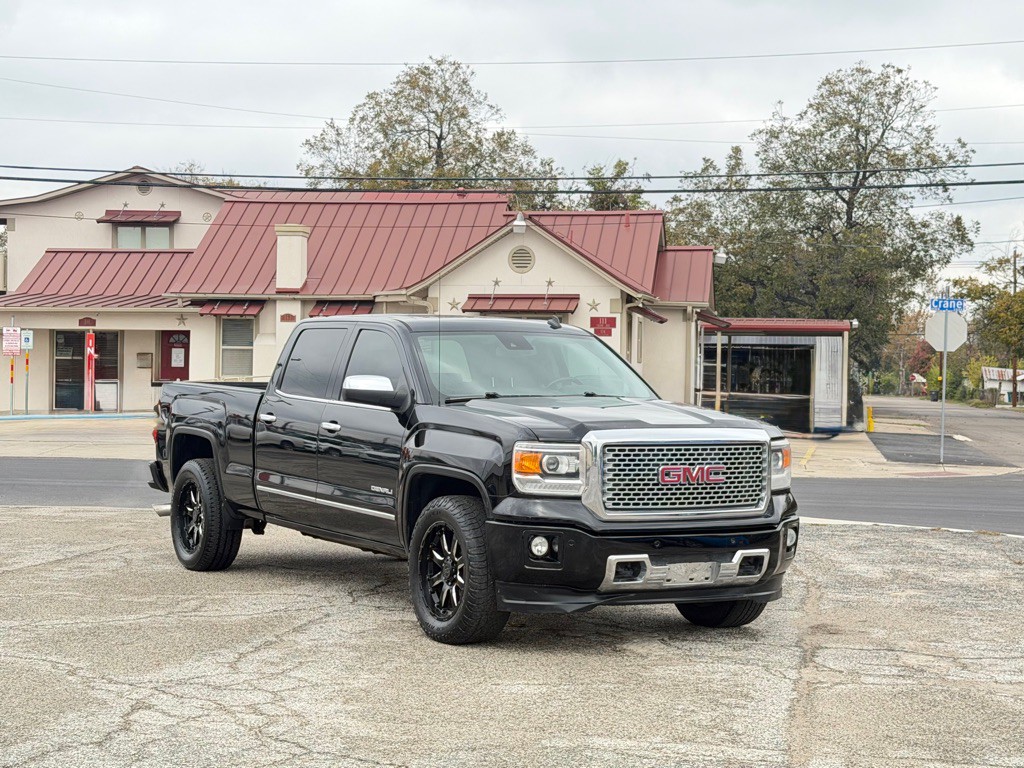 2014 GMC Sierra Image 1