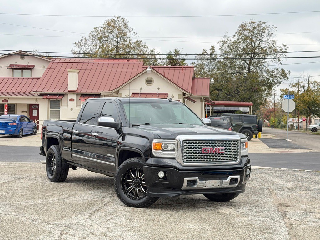 2014 GMC Sierra Image 2