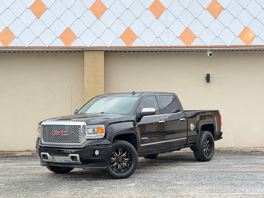 2014 GMC Sierra Image 3