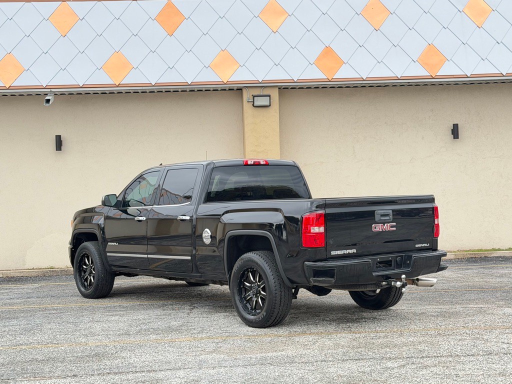 2014 GMC Sierra Image 4