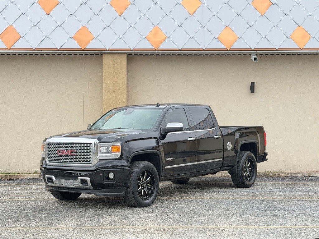 2014 GMC Sierra Image 5