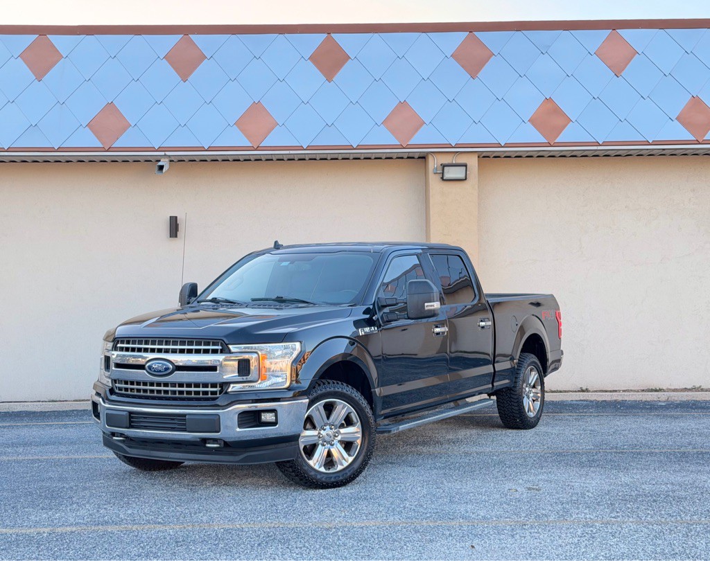 2018 Ford F-150 Image 1