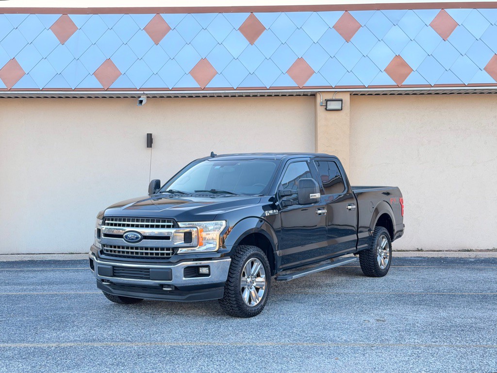 2018 Ford F-150 Image 2
