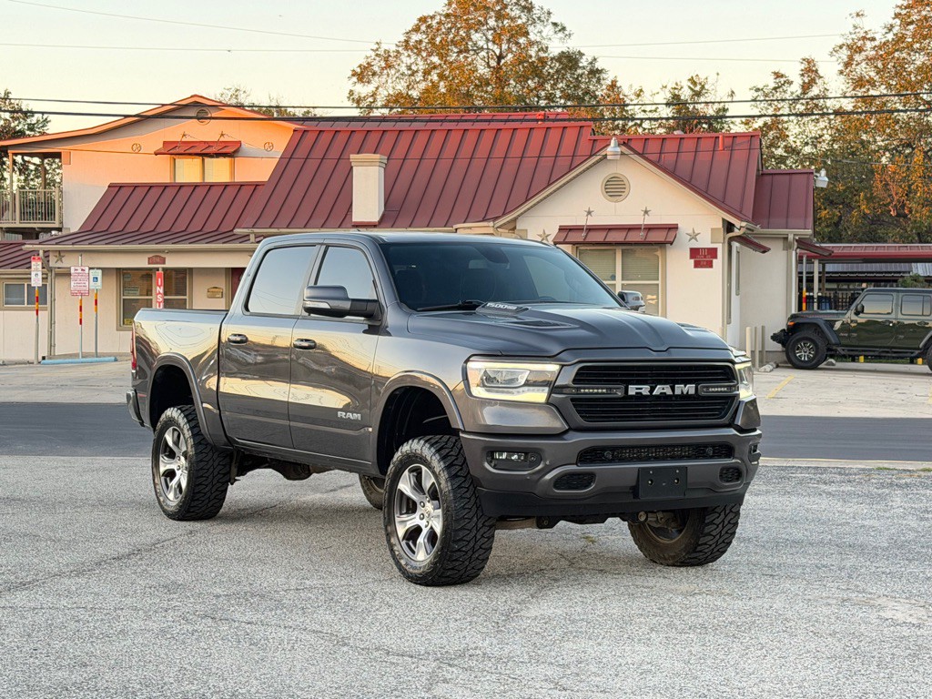 2020 RAM 1500 Image 3