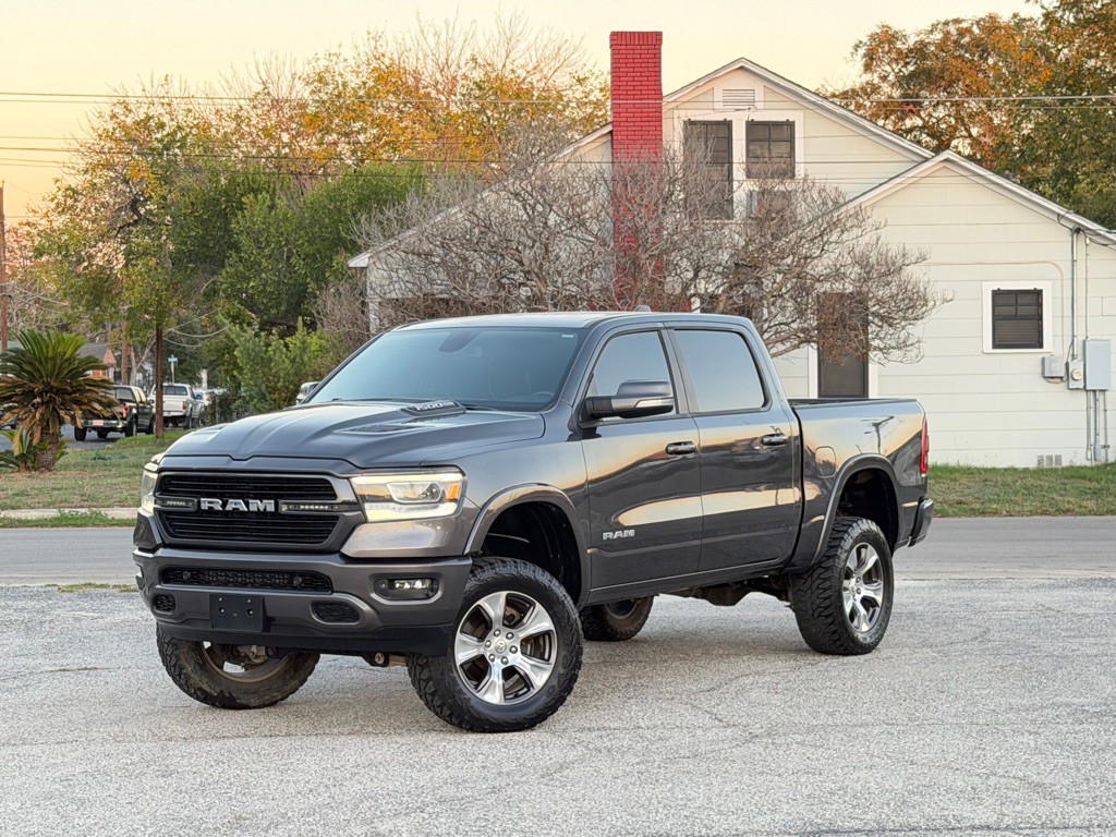 2020 RAM 1500 Image 4