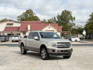 Image for 2018 Ford F-150 King Ranch ID: 7005307