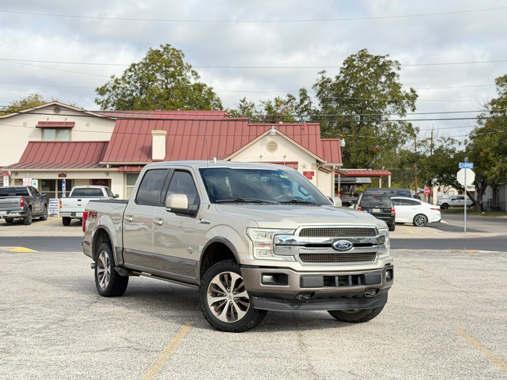 2018 Ford F-150 Image 2