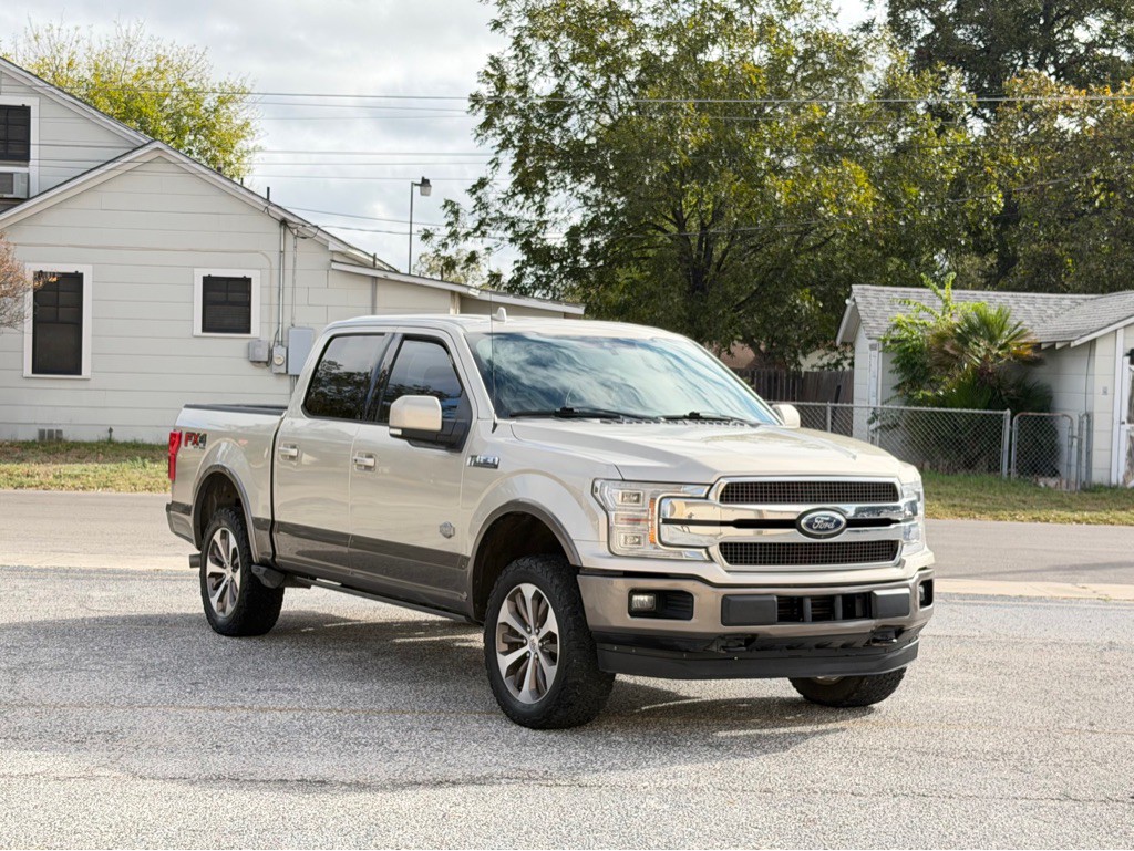 2018 Ford F-150 Image 3