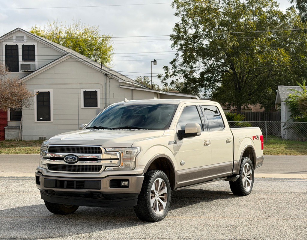 2018 Ford F-150 Image 5