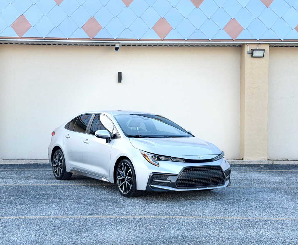 2020 Toyota Corolla Image 1