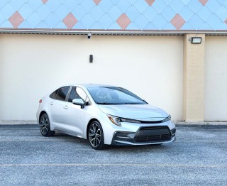 Image for 2020 Toyota Corolla SE ID: 7005308