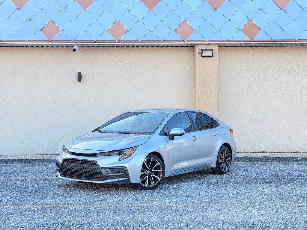 2020 Toyota Corolla Image 2