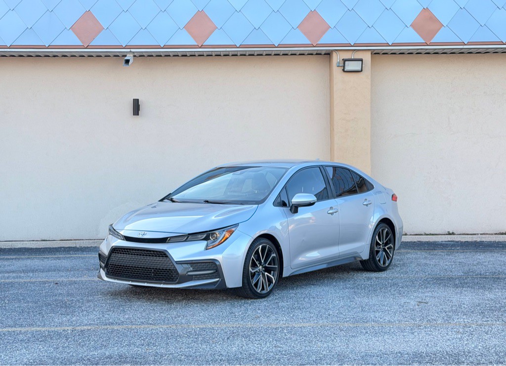 2020 Toyota Corolla Image 3