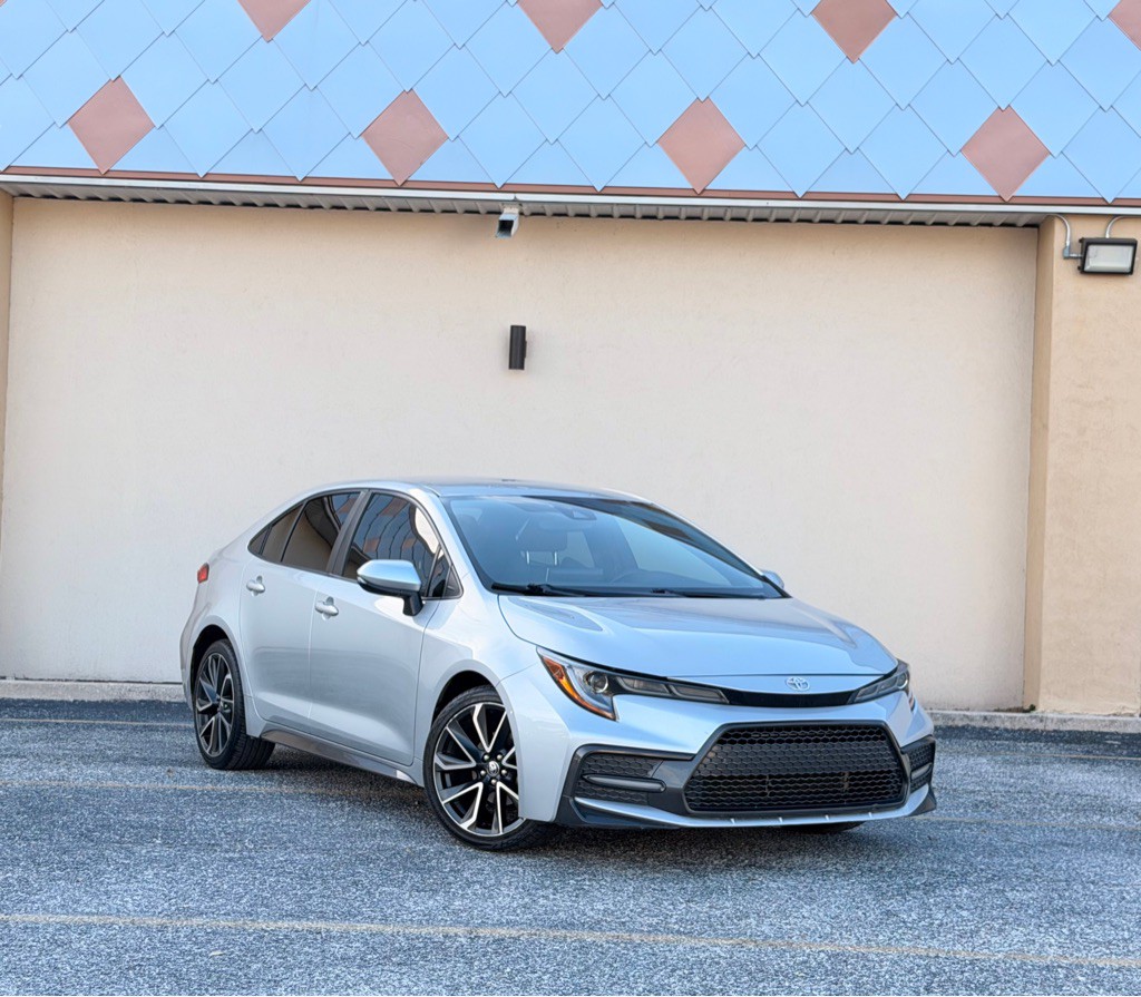 2020 Toyota Corolla Image 4