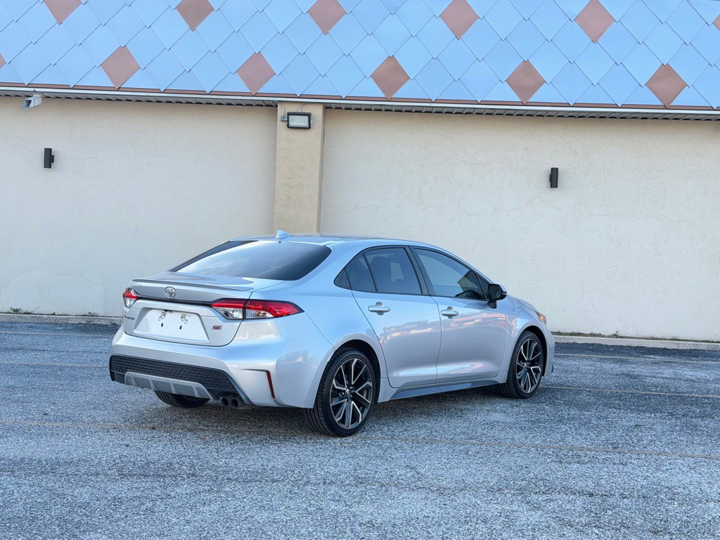 2020 Toyota Corolla Image 5