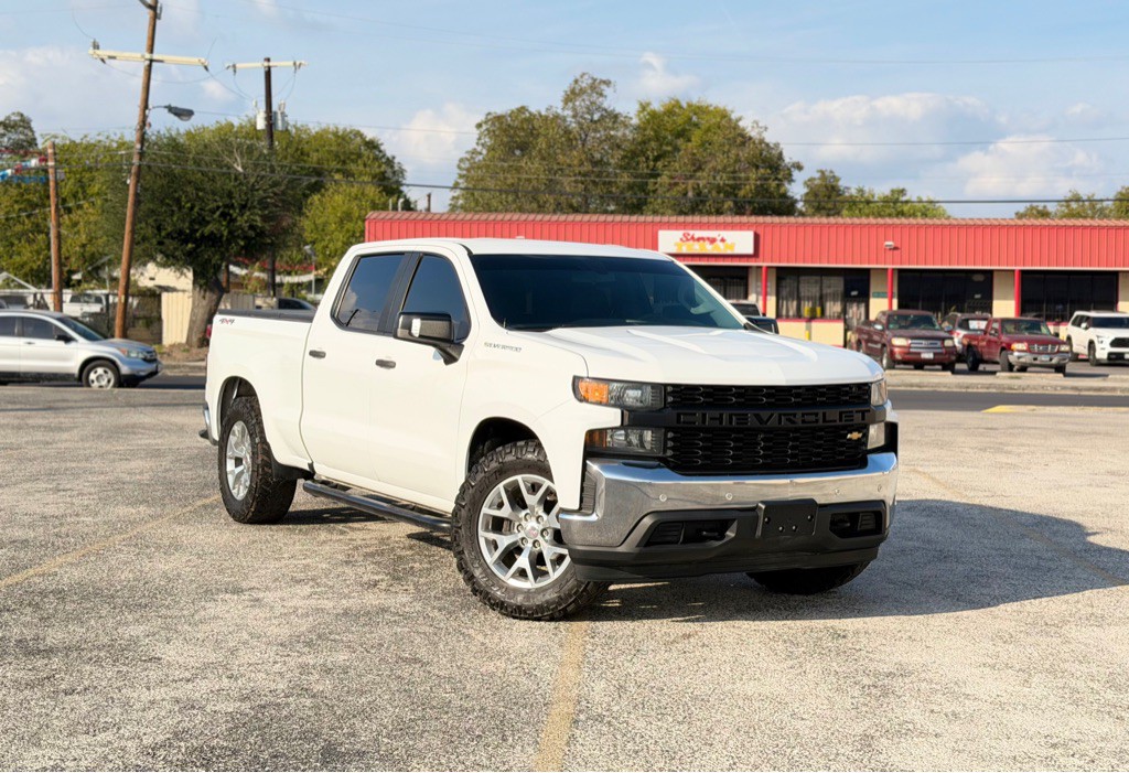 2020 Chevrolet Silverado 1500 Image 1