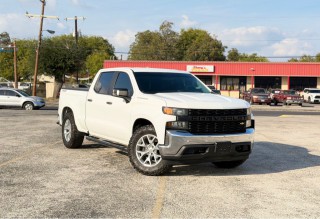 Image for 2020 Chevrolet Silverado 1500 WORK ID: 7010984