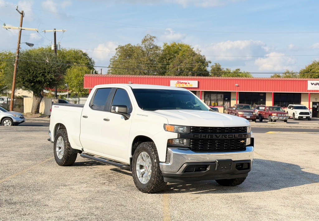 2020 Chevrolet Silverado 1500 Image 2