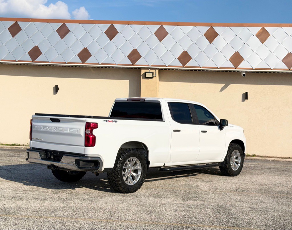 2020 Chevrolet Silverado 1500 Image 3