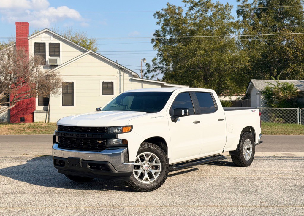 2020 Chevrolet Silverado 1500 Image 4