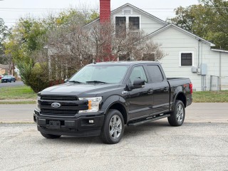 Image for 2019 Ford F-150 Supercrew ID: 7012675