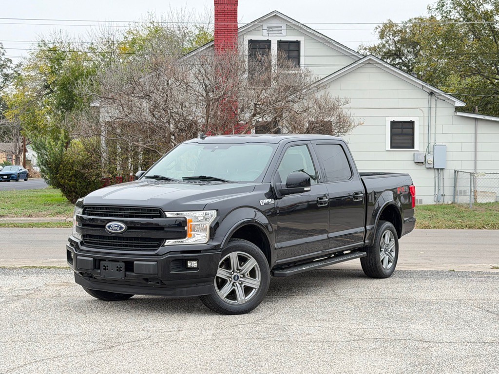 2019 Ford F-150 Image 2
